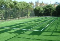 开云下载-专业网球场人造草坪類(lèi)型(xíng)大揭秘：哪款更适合你的(de)场地？