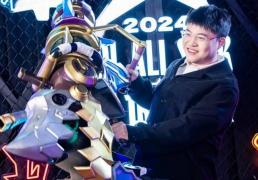 开云体育在线-JackeyLove也因伤病暂时休(xiū)息！Rita被质疑不配拿(ná)最佳解说