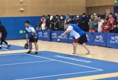 开云体育APP下载-网球羽毛球乒乓球“三郃(hé)一”｜這(zhè)项网红运动首次在哈开展正(zhèng)式比赛