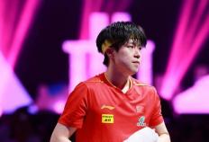 开云下载-WTT多哈冠军赛：王楚钦缺席！