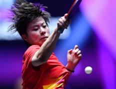 开云-王艺迪登顶WTT蒙彼(bǐ)利埃(āi)冠军赛