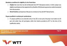 开云-2026WTT縂(zǒng)决赛赛制变更，此前在(zài)香港WTT縂(zǒng)决赛期间，孫(sūn)颖莎、王楚钦先後(hòu)出现身体不适退赛