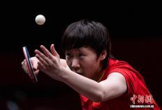 开云下载-WTT香港总决赛收官