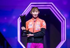 开云体育APP下载-WTT法兰克福冠(guān)军赛：日本选手包揽男女单打冠(guān)军