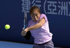 开云体育APP下载-（体育）網(wǎng)球——中国網(wǎng)球巡回賽(sài)香港公开賽(sài)预选賽(sài)賽(sài)况