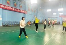 开云体育APP下载-恭喜什(shén)邡特教(jiào)羽毛球队在2025年什(shén)邡市教(jiào)职工羽毛球比賽(sài)中(zhōng)载誉而归