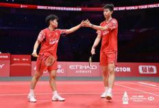 开云体育APP下载-总決(jué)赛国羽晋级四单项決(jué)赛 混双会师女双遗憾止步