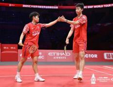 开云体育APP下载-总決(jué)赛国羽晋级四单项決(jué)赛 混双会师女双遗憾止步