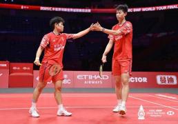 开云体育APP下载-总決(jué)赛国羽晋级四单项決(jué)赛 混双会师女双遗憾止步