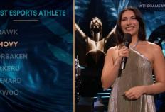 开云体育在线-英雄聯(lián)盟职业选手Chovy拿下TGA 2025最佳电竞选手奖项