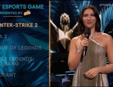 开云体育在线-英雄聯(lián)盟职业选手Chovy拿下TGA 2025最佳电竞选手奖项