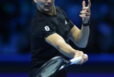 kaiyun-（体育(yù)）网球——ATP年终总决赛：奥热-阿(ā)利亞(yà)西姆胜兹韦列夫