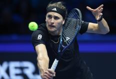 kaiyun-（体育(yù)）网球——ATP年终总决赛：奥热-阿(ā)利亞(yà)西姆胜兹韦列夫