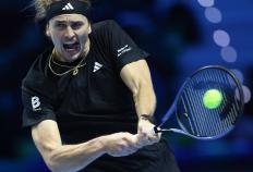 kaiyun-（体育(yù)）网球——ATP年终总决赛：奥热-阿(ā)利亞(yà)西姆胜兹韦列夫