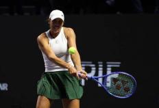 开云-网球|WTA年终总决赛：斯(sī)维亚特克胜凯斯(sī)