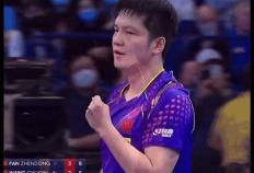 开云平台-知(zhī)行合一 谁是樊振東(dōng)最好的场外指導(dǎo) 樊振東(dōng)除了指導(dǎo)队友还指導(dǎo)小胖