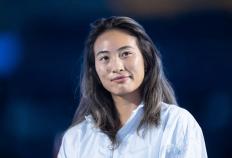 开云体育在线-郑钦文退出十五運(yùn)會(huì)网球比赛