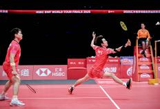 开云-羽毛球世巡赛总决赛：梁伟铿/王昶(chǎng)晋级男双决赛