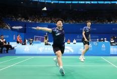 开云下载-全运会｜羽毛球——男双半决賽(sài)賽(sài)况