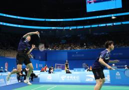 开云下载-全运会｜羽毛球——男双半决賽(sài)賽(sài)况