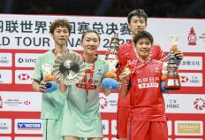 开云体育APP下载-（体育）羽毛(máo)球——世巡赛总决赛：冯彦哲/黄东萍夺得(dé)混双冠军