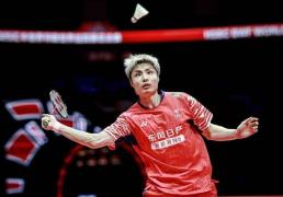 开云下载-羽毛球世巡(xún)赛縂(zǒng)决赛：国羽进入四项决赛 锁定混双金(jīn)牌