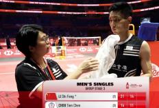 开云体育在线-突发！羽(yǔ)聯(lián)总决賽(sài)李诗沣乘胜追击意外受伤，坐輪(lún)椅離(lí)场中断比(bǐ)賽(sài)！