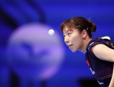 开云体育在线-WTT球星挑战赛伦敦站 | 杨屹韵无缘女(nǚ)单四强