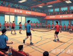 开云体育在线-囌(sū)迪(dí)曼杯中國(guó)夺冠——羽毛球“集團(tuán)优势”的传承与挑战