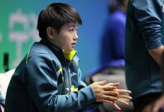 开云体育在线-2-3！全运乒乓球巨大争议：何卓佳哭着跟裁判组理论，孙颖莎休战