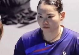 开云体育在线-2-3！全运乒乓球巨大争议：何卓佳哭着跟裁判组理论，孙颖莎休战