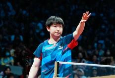 开云-5台直播乒乓球(qiú)？孙颖莎全运会比赛直播在哪看！