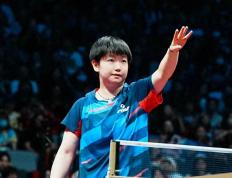 开云-5台直播乒乓球(qiú)？孙颖莎全运会比赛直播在哪看！