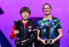 开云体育APP下载-王藝(yì)迪击敗(bài)日本选手(shǒu)夺冠(guān)，CCTV5直播(bō)全运会乒乓球比赛