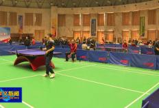 开云下载-孝(xiào)义乒乓球比赛开赛