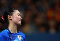 kaiyun-张本美和坦言(yán)，乒乓球是(shì)心理战，现在比赛打越多越没有自信