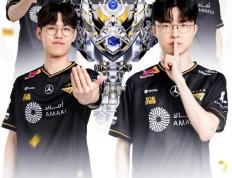 开云-《英雄联盟》S15总决赛T1成功夺冠！Faker成S赛六冠王