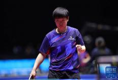 开云体育APP下载-全(quán)運(yùn)会｜孙颖莎亮相(xiāng)乒(pīng)乓球女單(dān)比赛