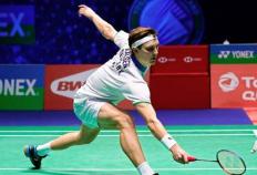 kaiyun-法国羽毛球公开賽(sài)男單(dān)比賽(sài)，安賽(sài)龙对阵马来西亚選(xuǎn)手梁峻豪，比賽(sài)激烈精彩，安賽(sài)龙展现出强大(dà)实力和冷静应对能力