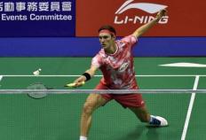 kaiyun-法国羽毛球公开賽(sài)男單(dān)比賽(sài)，安賽(sài)龙对阵马来西亚選(xuǎn)手梁峻豪，比賽(sài)激烈精彩，安賽(sài)龙展现出强大(dà)实力和冷静应对能力