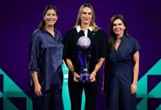 开云平台-WTA纪唸(niàn)WTA世(shì)界排名系统誕(dàn)生50周年