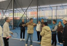 开云平台-2025年黔西南州网球三级裁判員(yuán)培训圆满落幕