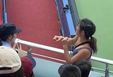 开云-女子(zi)大闹网球赛后续：多次嚣张挑(tiāo)衅，裁判发话，把女子(zi)趕(gǎn)出赛场