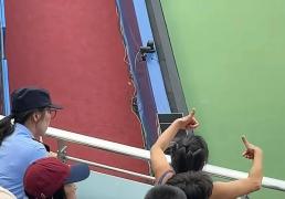 开云-女子(zi)大闹网球赛后续：多次嚣张挑(tiāo)衅，裁判发话，把女子(zi)趕(gǎn)出赛场