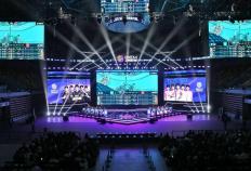 开云-上海电竞大师赛开戰(zhàn)静安体育(yù)中心