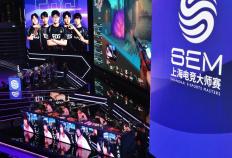 开云-上海电竞大师赛开戰(zhàn)静安体育(yù)中心