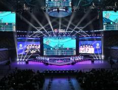 开云-上海电竞大师赛开戰(zhàn)静安体育(yù)中心