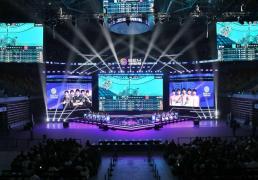 开云-上海电竞大师赛开戰(zhàn)静安体育(yù)中心