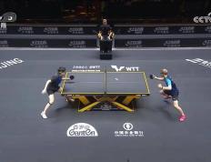 开云体育APP下载-王楚钦，三冠王！