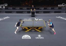 开云体育APP下载-王楚钦，三冠王！